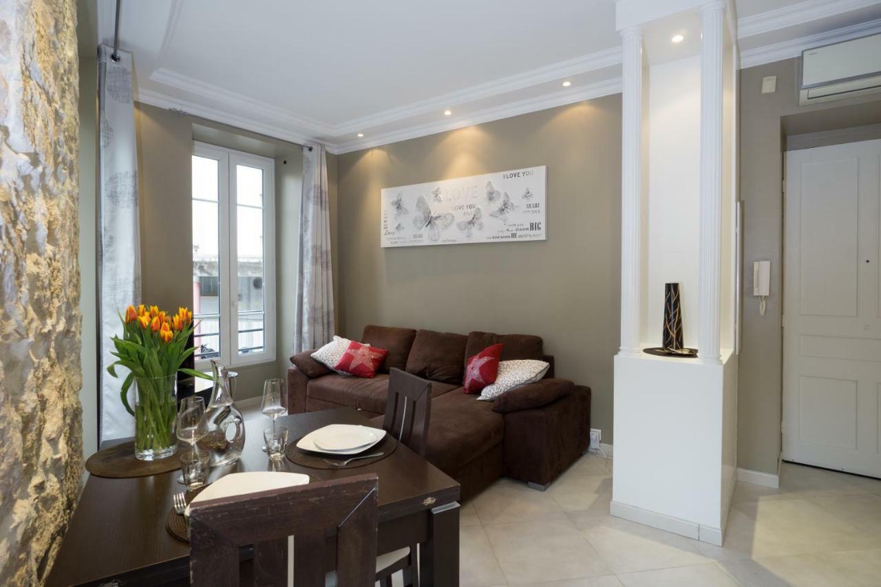 Apartment With Parking In Nice Near The Harbor Exterior foto