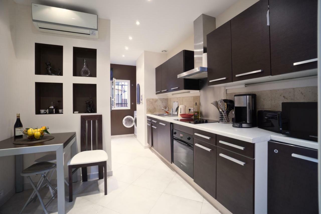 Apartment With Parking In Nice Near The Harbor Exterior foto